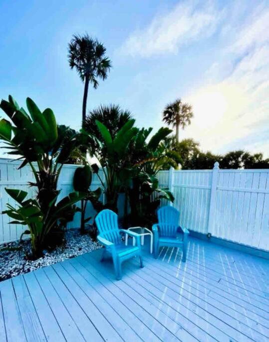 Summer Sands Lodge Unit 2 Флаглер-Бич Экстерьер фото